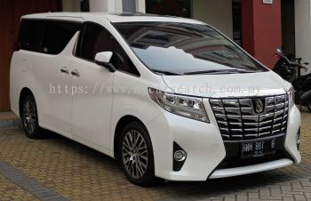 Toyota Alphard (2015-2023)