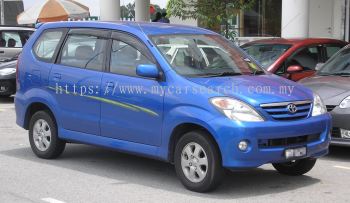 Toyota Avanza (2003-2011)