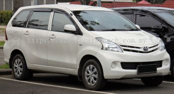 Toyota Avanza (2012-2015)