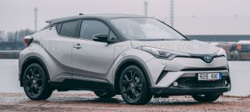 Toyota C-HR (2018-2021)