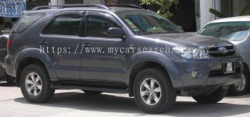 Toyota Fortuner (2004-2015)