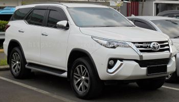 Toyota Fortuner (2015-Present)