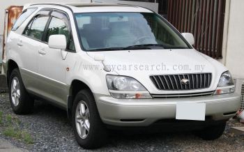 Toyota Harrier (1997-2003)