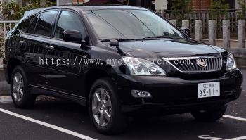 Toyota Harrier (2003-2013)