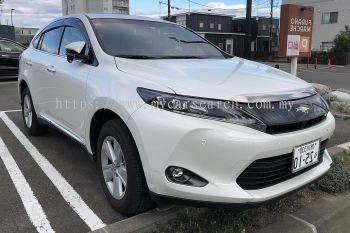 Toyota Harrier (2013-2020)