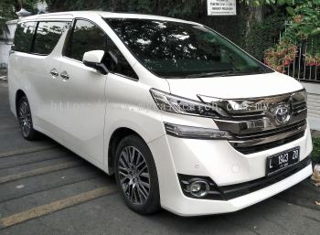 Toyota Vellfire (2015-2023)