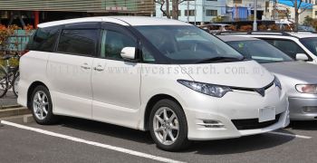 Toyota Estima (2006-2019)