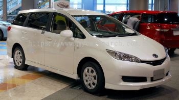 Toyota Wish (2009-2017)