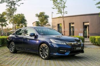 Honda Accord (2016-2020)