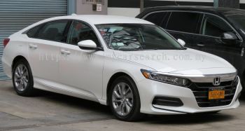 Honda Accord (2020-Present)