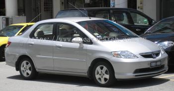 Honda City (2002-2008)