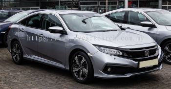 Honda Civic (2016-2022)