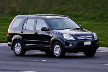 Honda CR-V (2002-2006)