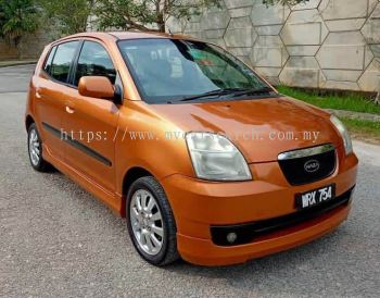 Naza Picanto (2003-2011)