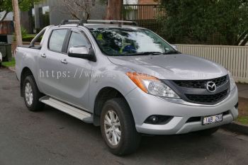 Mazda BT-50 (2011-2020)