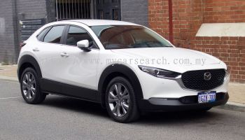 Mazda CX-30 (2020-Present)