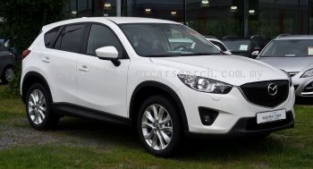 Mazda CX-5 (2013-2017)