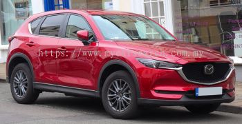 Mazda CX-5 (2017-Present)