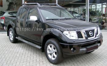 Nissan Navara (2009-2015)