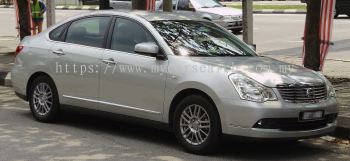 Nissan Sylphy (2008-2014)