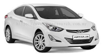 Hyundai Elantra (2012-2017)