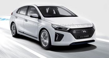 Hyundai Ioniq (2017-2022)