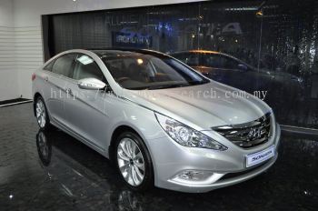 Hyundai Sonata (2010-2014)