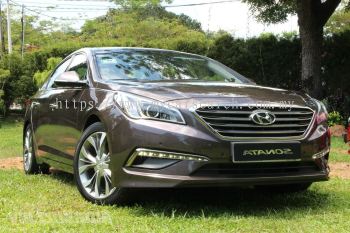 Hyundai Sonata (2014-2020)