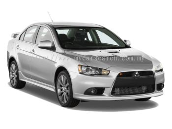 Mitsubishi Lancer (2005-2016)