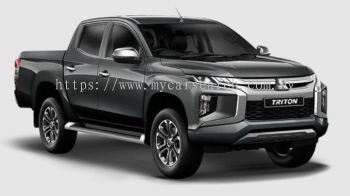 Mitsubishi Triton (2015-Present)