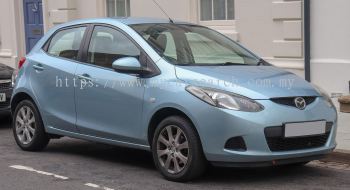 Mazda 2 (2010-2014)