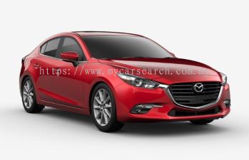 Mazda 3 (2014-2019)