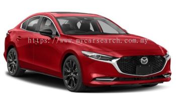 Mazda 3 (2019-Present)