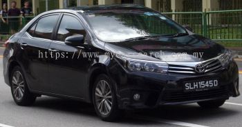 Toyota Corolla Altis (2014-2019)