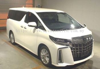 Alphard S