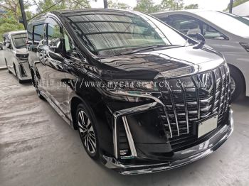 Alphard SC 2 Eyes