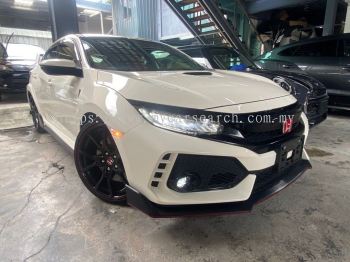 Honda Civic Type R