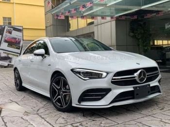 CLA35 AMG