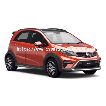 Proton Iriz