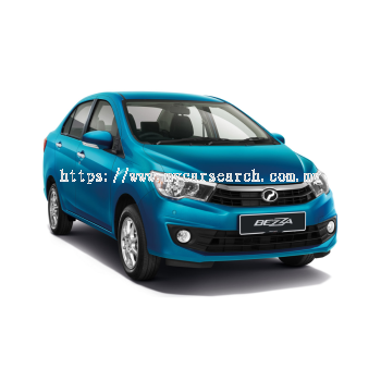 Perodua Bezza