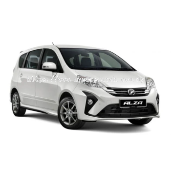 Perodua Alza