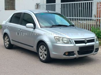 2008 PROTON SAGA BLM 1.3 AT