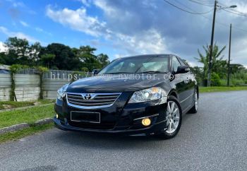 Toyota Camry 2.4 (A) 2009 Years