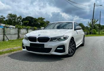 BMW 330i 2.0 M Sport (A) 2020 Years