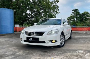 Toyota Camry 2.4 (A) 2009 years