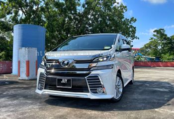 Toyota Vellfire 2.5 ZA (A) 2017 years