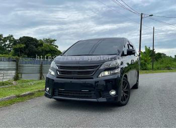 Toyota Vellfire 2.4 (A) 2013 years