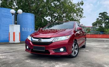 Honda City 1.5 V (A) 2016 years