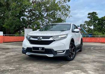 Honda CR-V 1.5 TC (A) 2018 years