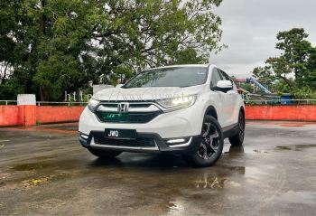 Honda CR-V 1.5 TC-P 2017 years